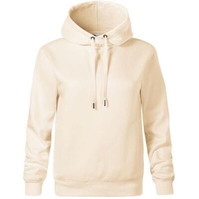 Malfini, Damen, Pullover, Moon Sweatshirt W MLI-42121 almond, Beige, (XS) Malfini, Damen, Pullover, Moon Sweatshirt W MLI-42121 almond, Beige, (XS)