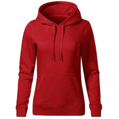 Malfini, Damen, Pullover, Break W sweatshirt MLI-84107, Rot, (S) Malfini, Damen, Pullover, Break W sweatshirt MLI-84107, Rot, (S)
