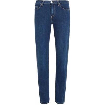 Tommy Hilfiger Damen, Jeans, Klassische gerade Damenjeanshose Rw Kai, Blau, (W28/L30) Tommy Hilfiger Damen, Jeans, Klassische gerade Damenjeanshose Rw Kai, Blau, (W28/L30)