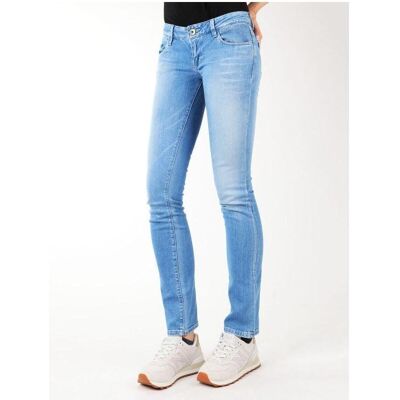Guess Damen, Jeans, Jeans Starlet W21125D0ET1, Blau, (W29/L32) Guess Damen, Jeans, Jeans Starlet W21125D0ET1, Blau, (W29/L32)