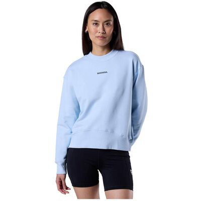 Rossignol, Damen, Pullover, Ras du Cou Logo, Blau, (L) Rossignol, Damen, Pullover, Ras du Cou Logo, Blau, (L)