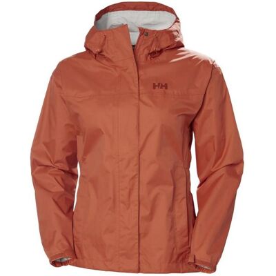 Helly Hansen, Damen, Regenjacken, Women's Loke Jacket, Orange, Rot, (M) Helly Hansen, Damen, Regenjacken, Women's Loke Jacket, Orange, Rot, (M)
