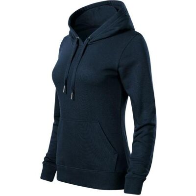 Malfini, Damen, Pullover, Break W sweatshirt MLI-84102, Blau, (XS) Malfini, Damen, Pullover, Break W sweatshirt MLI-84102, Blau, (XS)