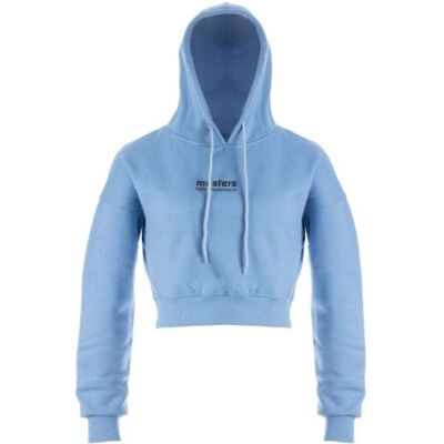 Masters, Damen, Pullover, Kapuzenpullover, Blau, (M) Masters, Damen, Pullover, Kapuzenpullover, Blau, (M)