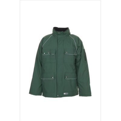 Planam, Unisex, Winterjacken, unisex Parka CANVAS 320 grün Grösse L, Grün, (L) Planam, Unisex, Winterjacken, unisex Parka CANVAS 320 grün Grösse L, Grün, (L)