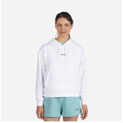 Damen, Blusen, Bluza damska ROSSIGNOL W Waterfall H biała - M, Weiss, (M) Damen, Blusen, Bluza damska ROSSIGNOL W Waterfall H biała - M, Weiss, (M)
