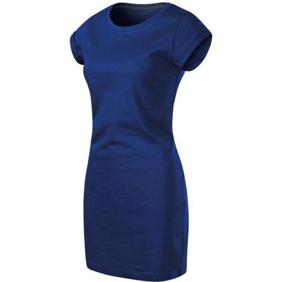 Malfini, Damen, Kleider, Freedom Dress W MLI-17805, Blau, (XL) Malfini, Damen, Kleider, Freedom Dress W MLI-17805, Blau, (XL)