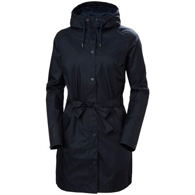 Helly Hansen, Damen, Mäntel, Lyness Ii, Blau Helly Hansen, Damen, Mäntel, Lyness Ii, Blau