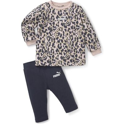 Puma Damen, Kleider, Minicats Crew Dress, Pink, (104) Puma Damen, Kleider, Minicats Crew Dress, Pink, (104)