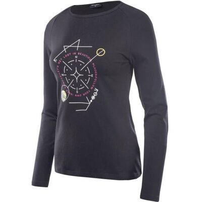 Hi-Tec, Damen, Shirts, Sola Damen-T-Shirt, (L) Hi-Tec, Damen, Shirts, Sola Damen-T-Shirt, (L)