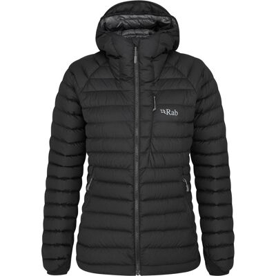 Rab, Damen, Winterjacken, Infinity Microlight, Schwarz, (M) Rab, Damen, Winterjacken, Infinity Microlight, Schwarz, (M)