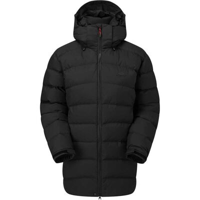 Mountain Equipment, Damen, Winterjacken, Lightline Eco Women's Parka, Schwarz Mountain Equipment, Damen, Winterjacken, Lightline Eco Women's Parka, Schwarz