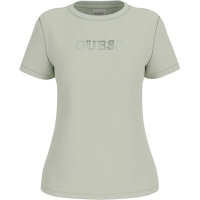 Guess Damen, Shirts, Damen T-Shirt Briana T-Shirt Schwarz, Schwarz, (L) Guess Damen, Shirts, Damen T-Shirt Briana T-Shirt Schwarz, Schwarz, (L)