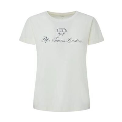 Pepe Jeans, Damen, Shirts, Vivian Future Damen T-Shirt, (M) Pepe Jeans, Damen, Shirts, Vivian Future Damen T-Shirt, (M)
