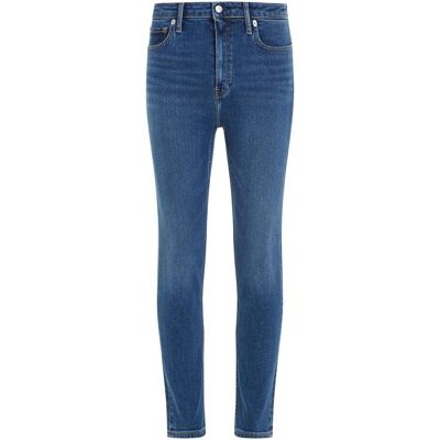 Tommy Hilfiger Damen, Jeans, Slim Cigarette Hw A Jane, Blau, (W29/L30) Tommy Hilfiger Damen, Jeans, Slim Cigarette Hw A Jane, Blau, (W29/L30)