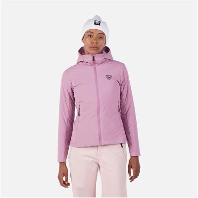 Rossignol, Damen, Winterjacken, Opside Hoodie Jkt Jacke, (XS) Rossignol, Damen, Winterjacken, Opside Hoodie Jkt Jacke, (XS)