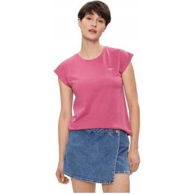 Pepe Jeans, Jeans, LORY ENGLISH ROSE PINK PL505853 363 L S, Pink, (S) Pepe Jeans, Jeans, LORY ENGLISH ROSE PINK PL505853 363 L S, Pink, (S)