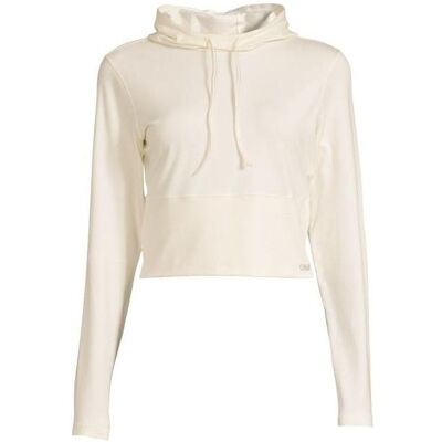 CASALL, Pullover, Studio Hoodie off white, Weiss, (42) CASALL, Pullover, Studio Hoodie off white, Weiss, (42)