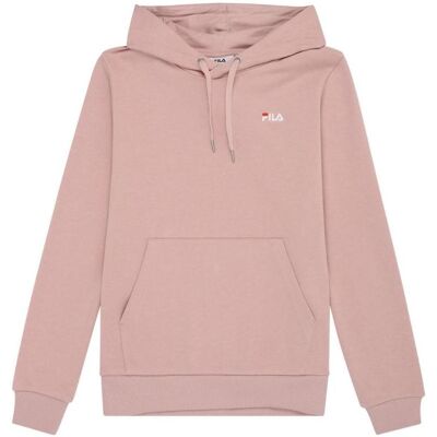 FILA, Damen, Pullover, Lierna Damen Sweatshirt, Hellrosa, Rosa, Pink, (L) FILA, Damen, Pullover, Lierna Damen Sweatshirt, Hellrosa, Rosa, Pink, (L)