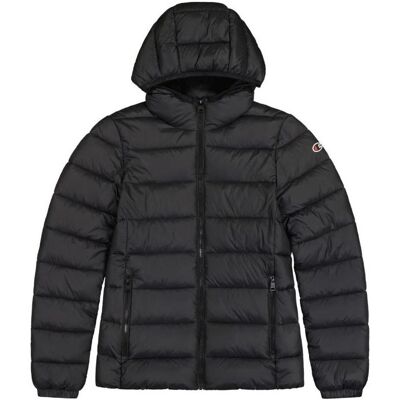 Champion, Winterjacken, Jacke mit Kapuze und Polyfüllung, (S) Champion, Winterjacken, Jacke mit Kapuze und Polyfüllung, (S)