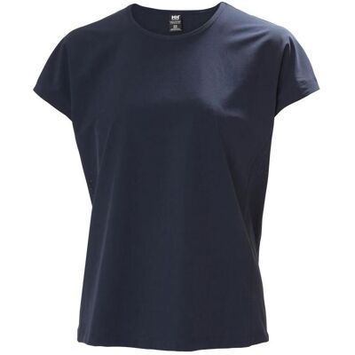 Helly Hansen, Damen, Shirts, Thalia Sommertop Damen T-Shirt, Blau, (M) Helly Hansen, Damen, Shirts, Thalia Sommertop Damen T-Shirt, Blau, (M)