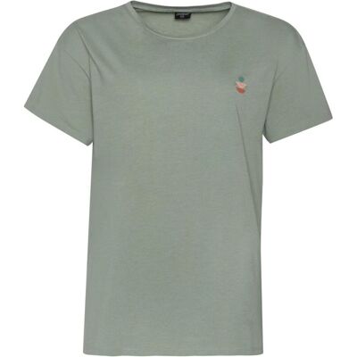 Protest, Damen, Shirts, Damen T-Shirt PRTPALAU Green Baygreen XS/34, Grün, (XS) Protest, Damen, Shirts, Damen T-Shirt PRTPALAU Green Baygreen XS/34, Grün, (XS)