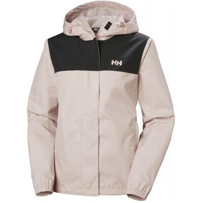 Helly Hansen, Damen, Regenjacken, W Vancouver Rain Jacket, Pink, (M) Helly Hansen, Damen, Regenjacken, W Vancouver Rain Jacket, Pink, (M)