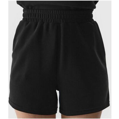 4F, Damen, Shorts, Shorts, Schwarz, (L) 4F, Damen, Shorts, Shorts, Schwarz, (L)