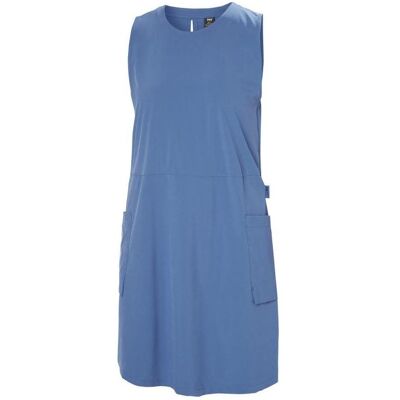Helly Hansen, Damen, Kleider, Women's Viken Recycled Dress, Blau, (L) Helly Hansen, Damen, Kleider, Women's Viken Recycled Dress, Blau, (L)