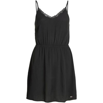 Tommy Hilfiger Damen, Kleider, Minikleid, Schwarz, (XS) Tommy Hilfiger Damen, Kleider, Minikleid, Schwarz, (XS)