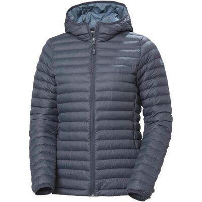 Helly Hansen, Damen, Winterjacken, w sirdal hooded insulator jack, Weiss, (XL) Helly Hansen, Damen, Winterjacken, w sirdal hooded insulator jack, Weiss, (XL)
