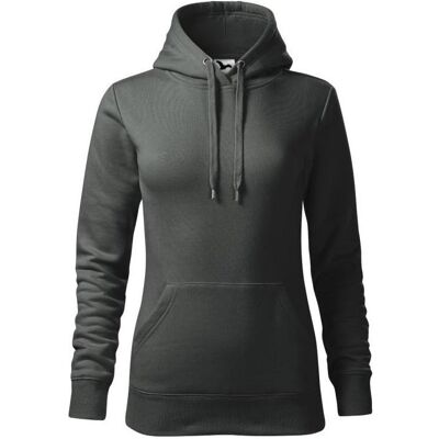 MGA, Damen, Pullover, 414 Malfini Frauen Sweatshirt S Cape 35 % Polyester 4146713 Dark Khaki, Grün, (S) MGA, Damen, Pullover, 414 Malfini Frauen Sweatshirt S Cape 35 % Polyester 4146713 Dark Khaki, Grün, (S)
