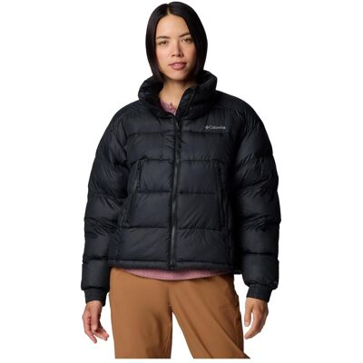 Columbia, Damen, Winterjacken, Pike Lake™ II Cropped Jacket, Schwarz, (XL) Columbia, Damen, Winterjacken, Pike Lake™ II Cropped Jacket, Schwarz, (XL)