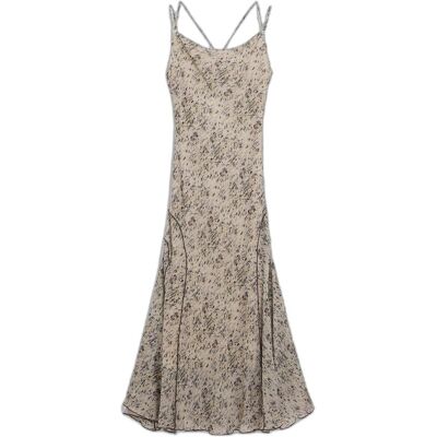 Desigual, Damen, Kleider, Grungy, Grau, (XL) Desigual, Damen, Kleider, Grungy, Grau, (XL)