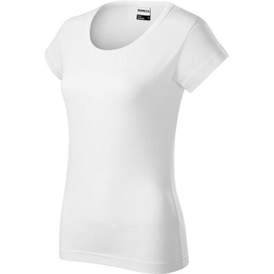 Rimeck, Damen, Shirts, Resist W MLI-R0200 T-shirt, Weiss, (M) Rimeck, Damen, Shirts, Resist W MLI-R0200 T-shirt, Weiss, (M)