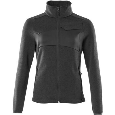 Mascot, Damen, Pullover, Damen-Strickjacke Accelerate 18155 schwarz Gr. XL, Schwarz, (XL) Mascot, Damen, Pullover, Damen-Strickjacke Accelerate 18155 schwarz Gr. XL, Schwarz, (XL)