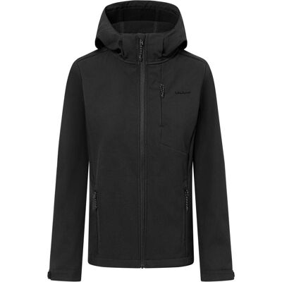 Viking Damen, Outdoorjacken, Kerns Lady Softshelljacke, Schwarz (XL), Schwarz, XL Viking Damen, Outdoorjacken, Kerns Lady Softshelljacke, Schwarz (XL), Schwarz, XL