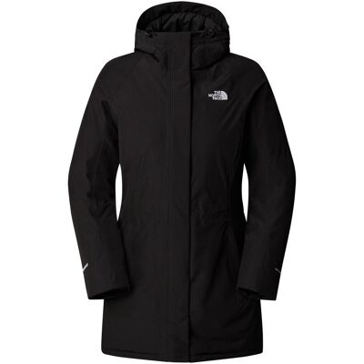 North Face, Damen, Mäntel, Coat Brooklyn Parka-TNF black-NPF-m, Schwarz North Face, Damen, Mäntel, Coat Brooklyn Parka-TNF black-NPF-m, Schwarz