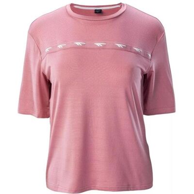 Hi-Tec, Damen, Shirts, Lady Elsa T-Shirt, Pink, (M) Hi-Tec, Damen, Shirts, Lady Elsa T-Shirt, Pink, (M)