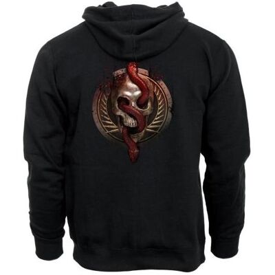 Dpi Merchandising, Damen, Pullover, Call of Duty Unisex Hoodie ""Logo"" Black, Schwarz, (L, M, S, XL, XXL) Dpi Merchandising, Damen, Pullover, Call of Duty Unisex Hoodie ""Logo"" Black, Schwarz, (L, M, S, XL, XXL)