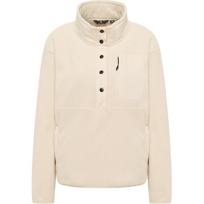 Witeblaze, Damen, Pullover, FLORA Ladies fleece hoodie,bei beige L, Beige, (L) Witeblaze, Damen, Pullover, FLORA Ladies fleece hoodie,bei beige L, Beige, (L)