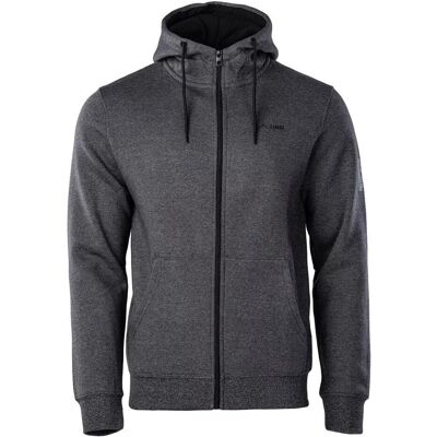 Elbrus, Damen, Pullover, BLUZA CHIANO DARK Gray MELANGE / Black XXL, Mehrfarbig, (XXL) Elbrus, Damen, Pullover, BLUZA CHIANO DARK Gray MELANGE / Black XXL, Mehrfarbig, (XXL)