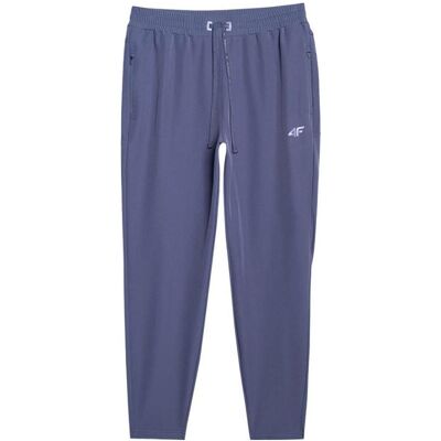 4F, Damen, Hosen, Damenhose FNK F0931 Denim, Blau, (L) 4F, Damen, Hosen, Damenhose FNK F0931 Denim, Blau, (L)
