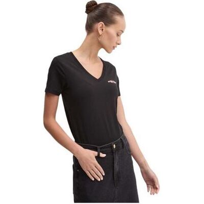 Guess Damen, Shirts, Gj Slim Mini Damen T-Shirt, (XS) Guess Damen, Shirts, Gj Slim Mini Damen T-Shirt, (XS)
