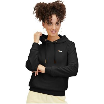 FireAngel, Damen, Pullover, Bluza damska Fila Bruchsal czarna FAW0703 80010 L, Schwarz, (L) FireAngel, Damen, Pullover, Bluza damska Fila Bruchsal czarna FAW0703 80010 L, Schwarz, (L)