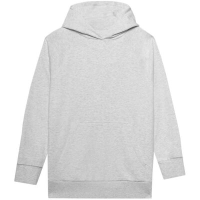 4F, Damen, Pullover, Bluse, Grau, (XL) 4F, Damen, Pullover, Bluse, Grau, (XL)