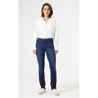 Garcia, Damen, Jeans, Celia Dames Jeans - Maat 28/30, Blau, (28) Garcia, Damen, Jeans, Celia Dames Jeans - Maat 28/30, Blau, (28)