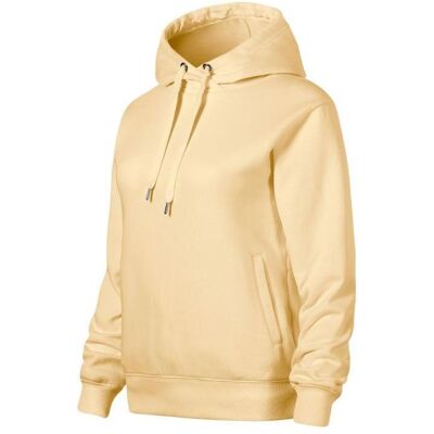 Malfini, Damen, Pullover, Moon W MLI-42185 bourbon vanilla sweatshirt, Beige, (S) Malfini, Damen, Pullover, Moon W MLI-42185 bourbon vanilla sweatshirt, Beige, (S)