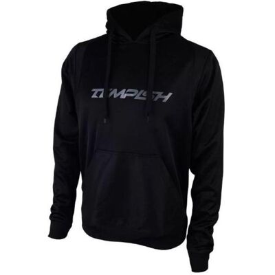 Tempish, Damen, Pullover, Teem-Sweatshirt, Schwarz, (XXL) Tempish, Damen, Pullover, Teem-Sweatshirt, Schwarz, (XXL)