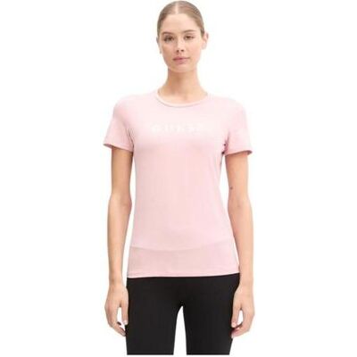 Guess Damen, Shirts, Damen T-Shirt New Carrie T-Shirt Rosa, Rosa, (M) Guess Damen, Shirts, Damen T-Shirt New Carrie T-Shirt Rosa, Rosa, (M)